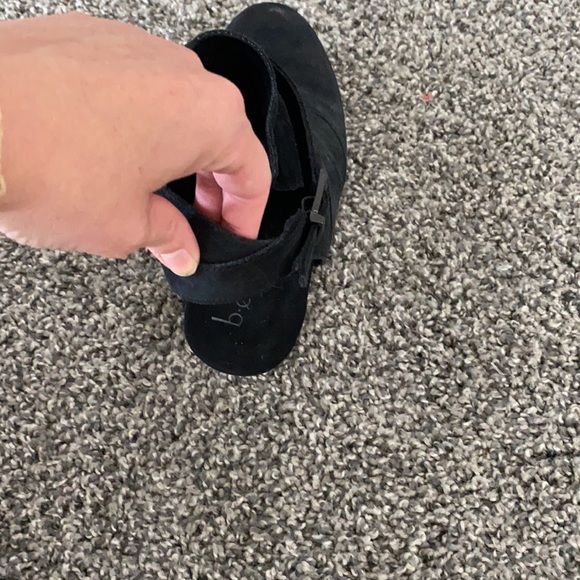 Open back booties - Picture 3 of 5